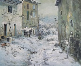 John Fulton "Jack" Folinsbee (March 14, 1892 – May 10, 1972)was an American landscape, marine and