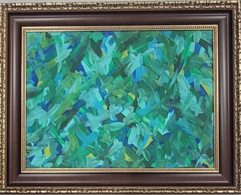 Hermann Bachmann was a German painter who was born in 1922. Hermann Bachmann's work has been offered