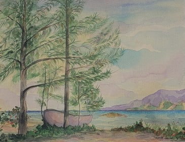 Robert Lee Eskridge (November 22, 1891 – April 14, 1975) was an American genre painter, muralist