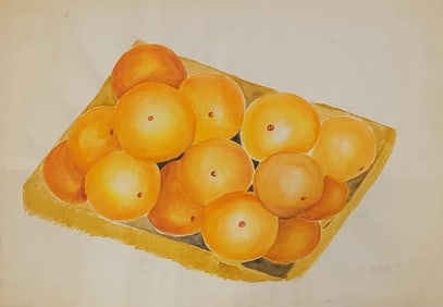 Fernando Botero Angulo was a Colombian painter, sculptor, and draftsman known for his signature