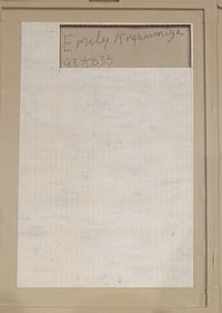 Emily Kane Kngwarreye (1910-1996) was an Australian artist known for her abstract paintings of the