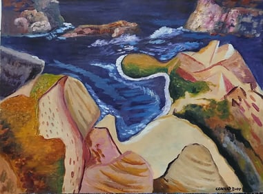 Conrad Buff IV (born July 8, 1948) is an American film editor with more than 25 film credits since