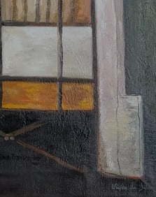 Maria Helena Vieira da Silva was a Portuguese abstract painter. She was considered a leading member