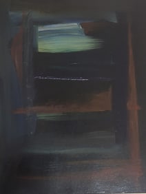 Mübin OrhonTurkish, 1924–1981Born in 1924, Istanbul, Mübin Orhon has graduated from the Faculty