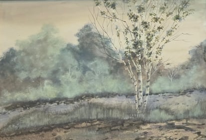 Paul Sawyier (March 23, 1865 – November 5, 1917), one of Kentucky's most renowned artists, was an