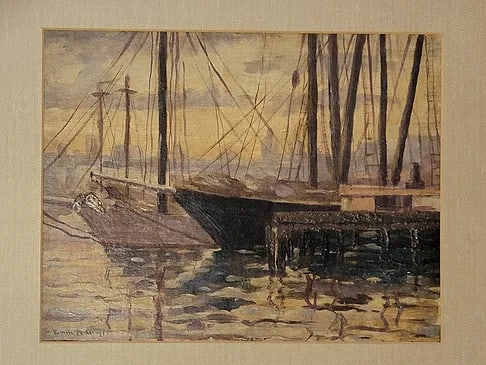 Emile Albert Gruppé was born 1896 in Rochester, New York.He lived the early years of his life in (1 of 3)