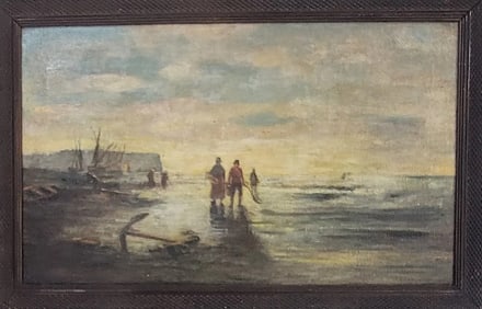 John Joseph Enneking (October 4, 1841 – November 16, 1916) was an American Impressionist painter