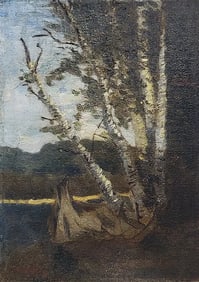 Narcisse Virgilio Díaz de la Peña (20 August 1807 – 18 November 1876) was a French painter of