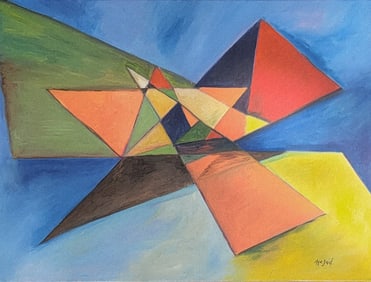 Nejad Melih Devrim was active/lived in Turkey, France. Born to a highly educated family of artists a