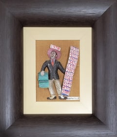 Haydée Scull have also been collected by notable figures such as President Ronald Reagan and