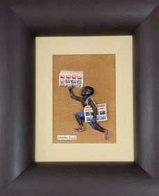 Haydée Scull have also been collected by notable figures such as President Ronald Reagan and