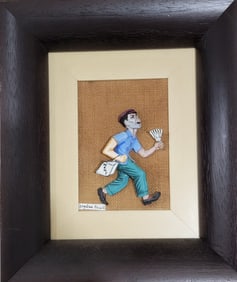 Haydée Scull have also been collected by notable figures such as President Ronald Reagan and