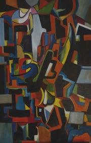 Nejad Melih Devrim was active/lived in Turkey, France. Born to a highly educated family of artists a