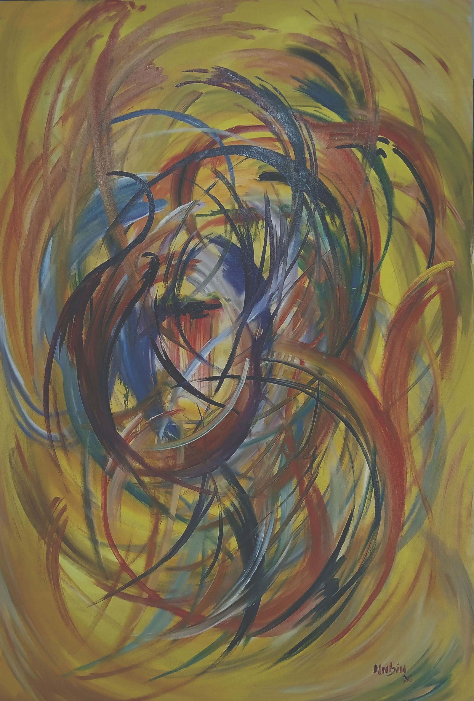 Mübin OrhonTurkish, 1924–1981Born in 1924, Istanbul, Mübin Orhon has graduated from the Faculty (1 of 2)