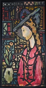 José María Mijares (born 1921 in Havana, Cuba - d. March, 2004) was a Cuban contemporary visual