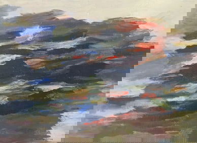 Felrath Hines was an African American visual artist and art conservator. Hines served as a