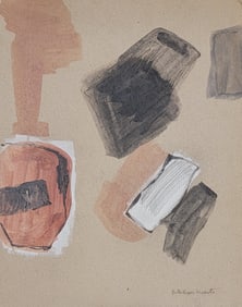 Esteban Vicente Pérez was a Spanish American painter born in Turégano, Spain. He was one of the