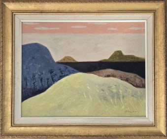 Milton Clark Avery was an American modern painter. Born in Altmar, New York, he moved to Connecticut