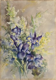 John La Farge March 31, 1835 – November 14, 1910) was an American artist whose career spanned