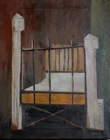 Maria Helena Vieira da Silva was a Portuguese abstract painter. She was considered a leading member