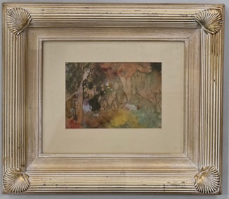 Bernard Schultze was a German abstract painter who co-founded the Quadriga group of artists along wi