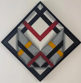 Omar Rayo Reyes was a renowned Colombian painter, sculptor, caricaturist and plastic artist. He won