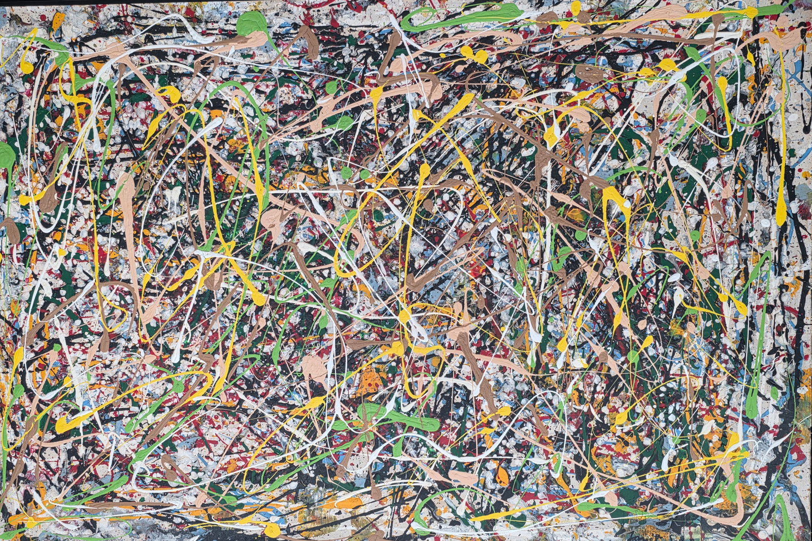 Janet Sobel American, born Ukraine.1894–1968.Her work was illustrated alongside that of Mark: Janet Sobel American, born Ukraine. 1894–1968.Her work was illustrated alongside that of Mark Rothko, Jackson Pollock and Arshile Gorky in collector Sidney Janis’ 1944 volume Abstract and Surreali