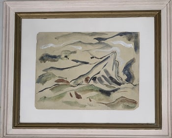 Arthur Garfield Dove was an American artist. An early American modernist, he is often considered the