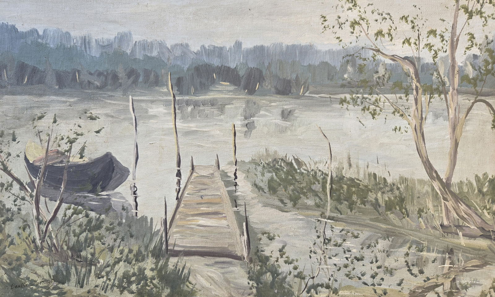 Berthe Morisot was a French painter, printmaker and a member of the circle of painters (1 of 2)