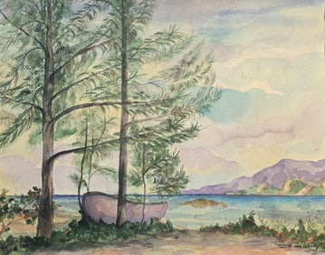 Robert Lee Eskridge&nbsp;(November 22, 1891 – April 14, 1975) was an American genre painter, muralist