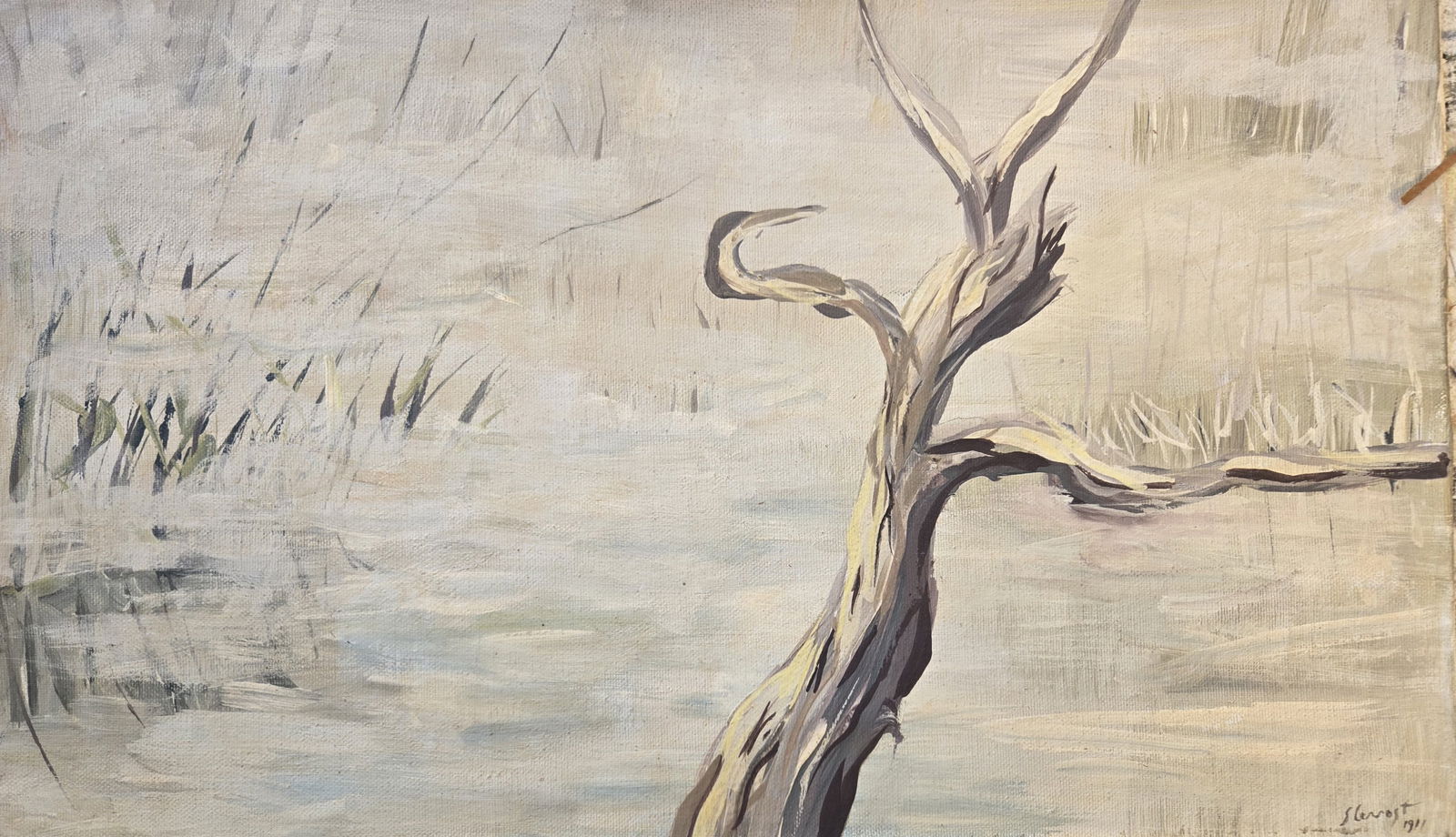 Max Slevogt was a German Impressionist painter and illustrator, best known for his landscapes. He wa: Max Slevogt was a German Impressionist painter and illustrator, best known for his landscapes. He was, together with Lovis Corinth and Max Liebermann, one of the foremost representatives in Germany of