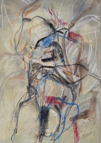 Mary Lee Abbott was an American artist, known as a member of the New York School of abstract express