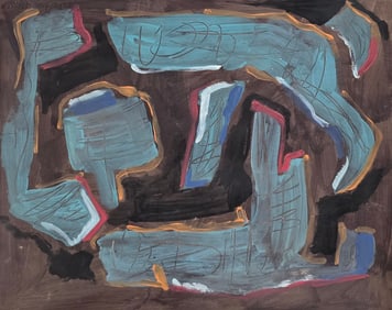 Betty Parsons was an American artist, art dealer, and collector known for her early promotion of Abs