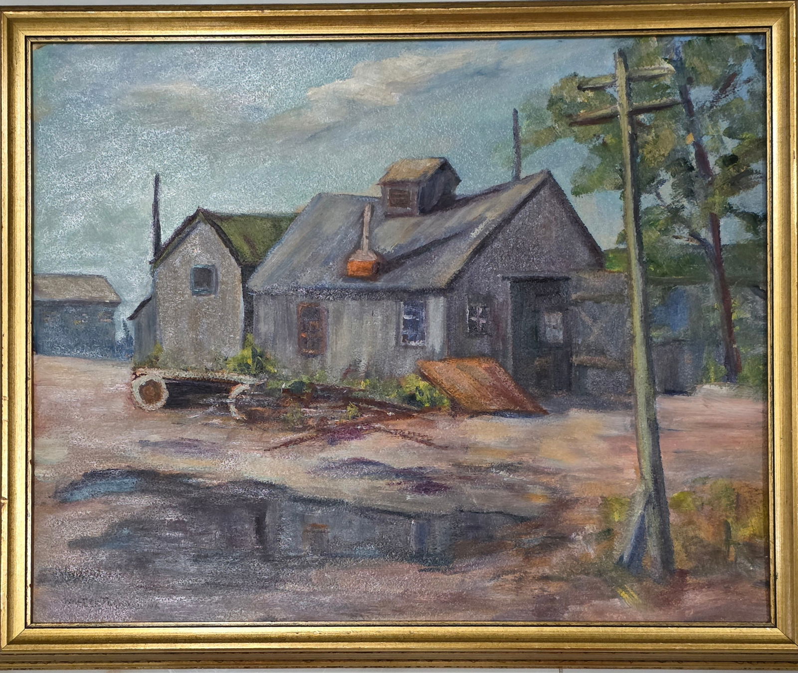 Walter Scott Gordon Jr. (15 April 1920 – 19 April 1997) was a non-commissioned officer with Easy (1 of 3)