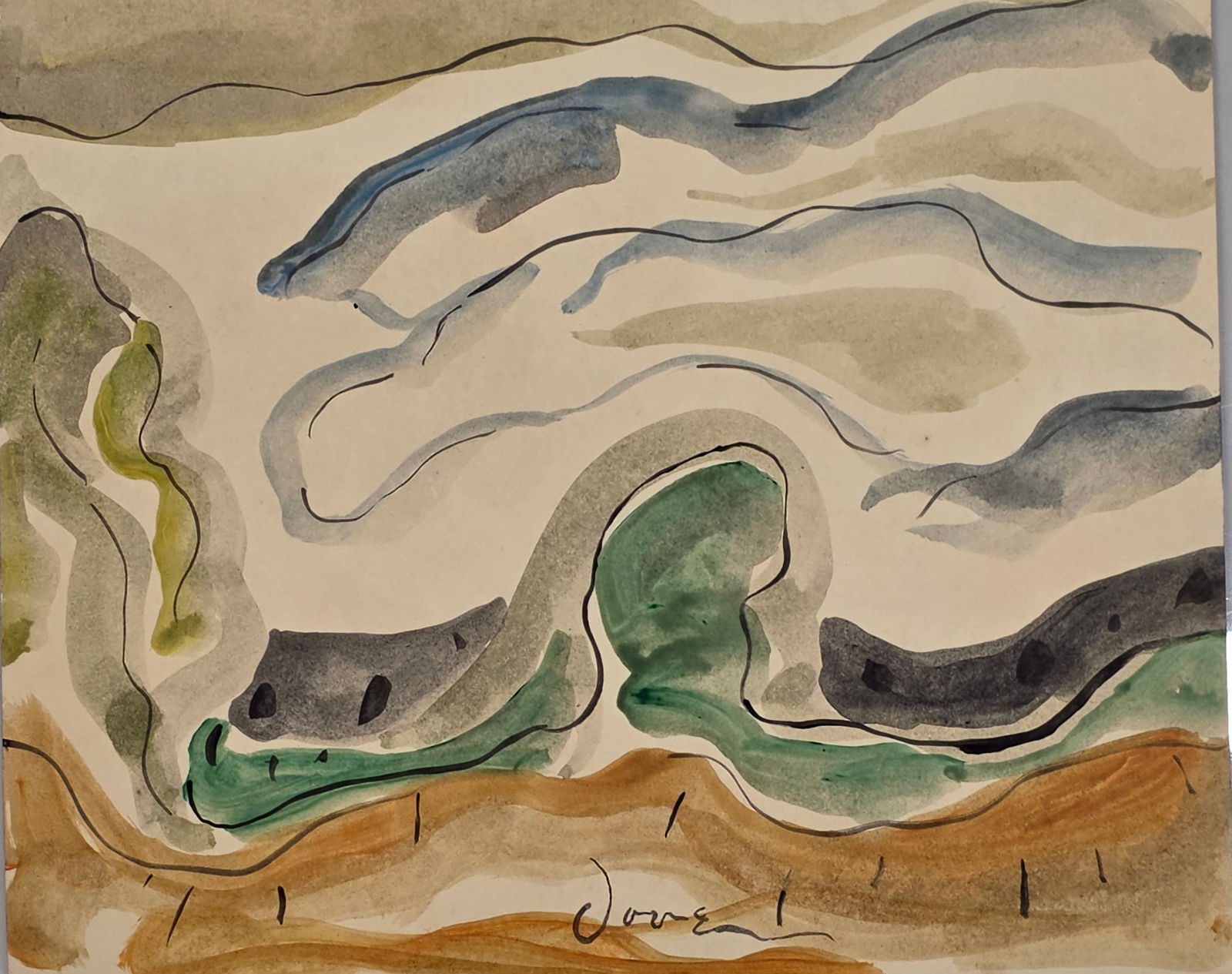 Arthur Garfield Dove(August 2, 1880 – November 23, 1946) was an American artist. An early American: Arthur Garfield Dove(August 2, 1880 – November 23, 1946) was an American artist. An early American modernist, he is often considered the first American abstract painter. Dove used a wide range of me