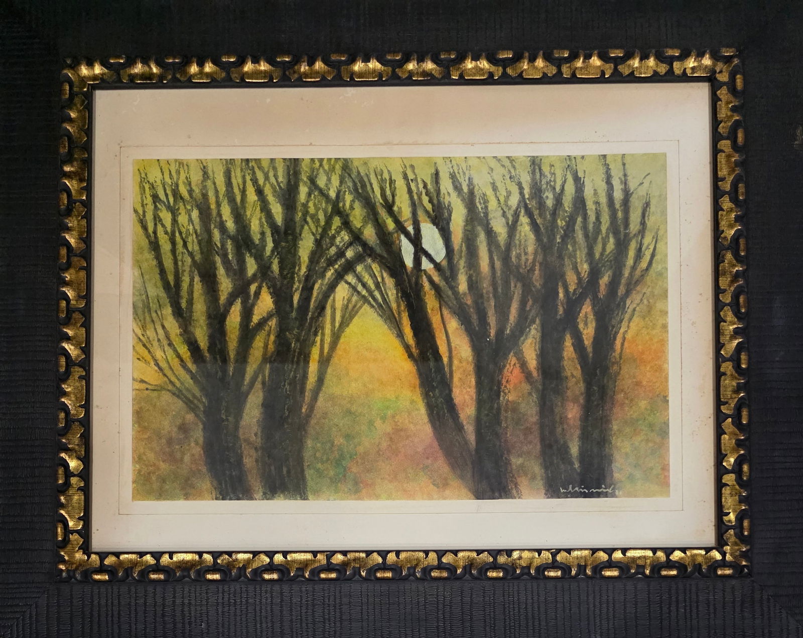 Laimdots Petrovich Murnieks (1922–2011) was a prominent Latvian painter, often cited as a "father (1 of 2)