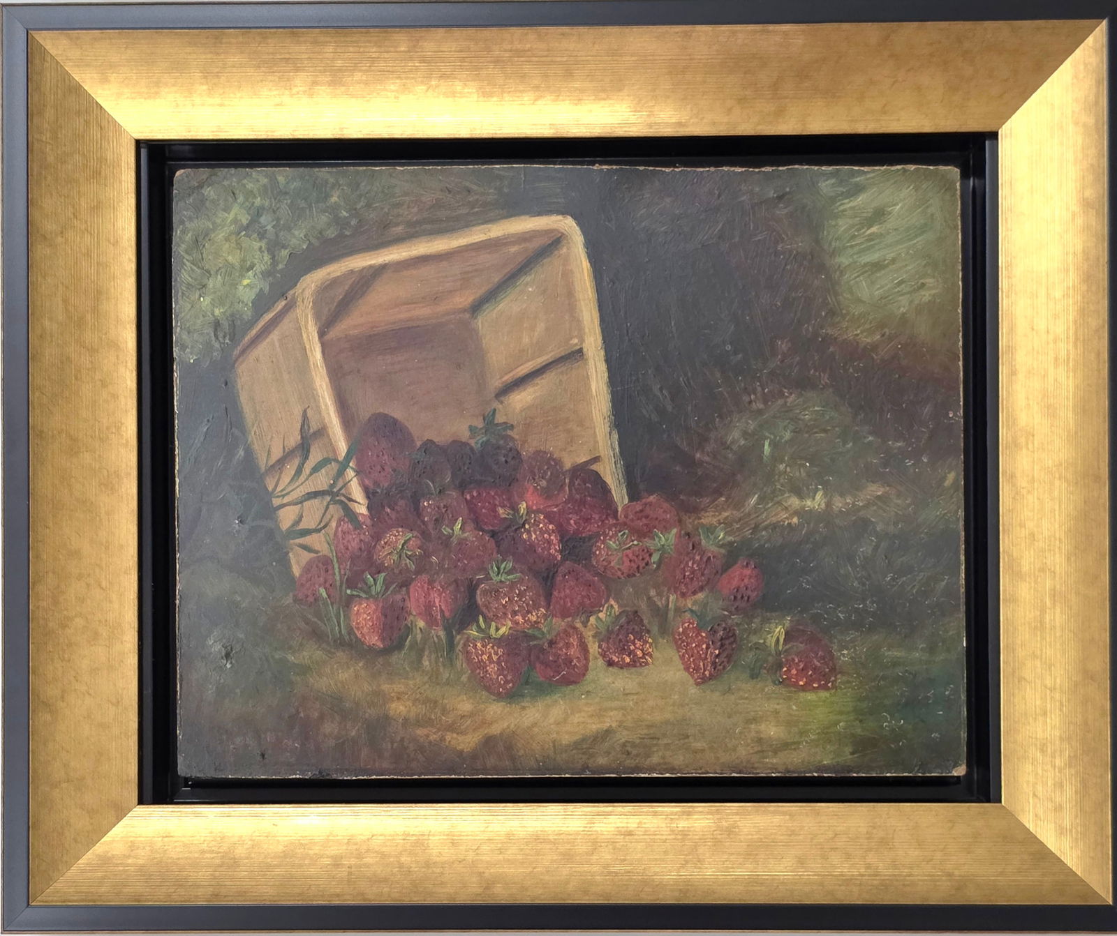 Charles Ethan Porter was an American painter who specialized in still life painting. A student at (1 of 3)