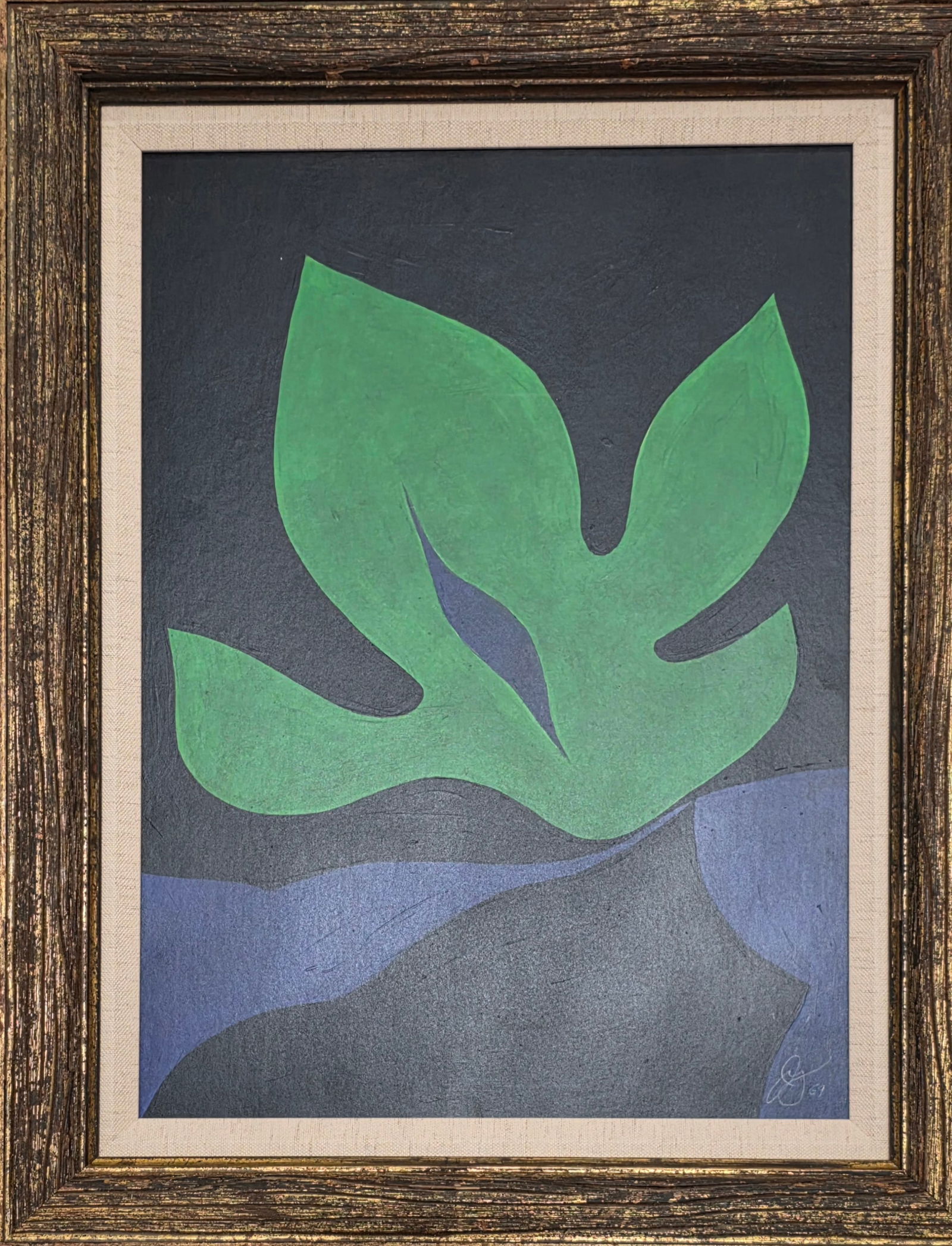 Jack Albert Youngerman was an American artist known for his constructions and paintings.. Influenced (1 of 2)