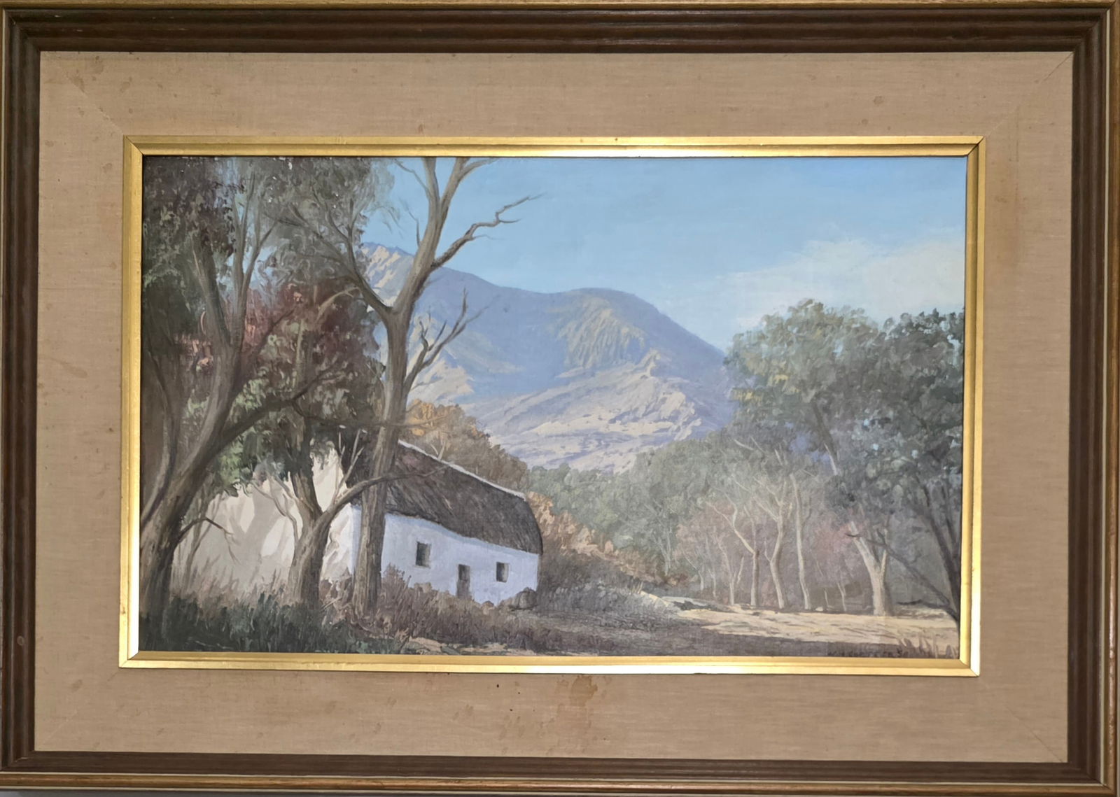 Willem HermanusPrivate Coetzer (1900–1983) was a prominent South African painter and artist known (1 of 3)