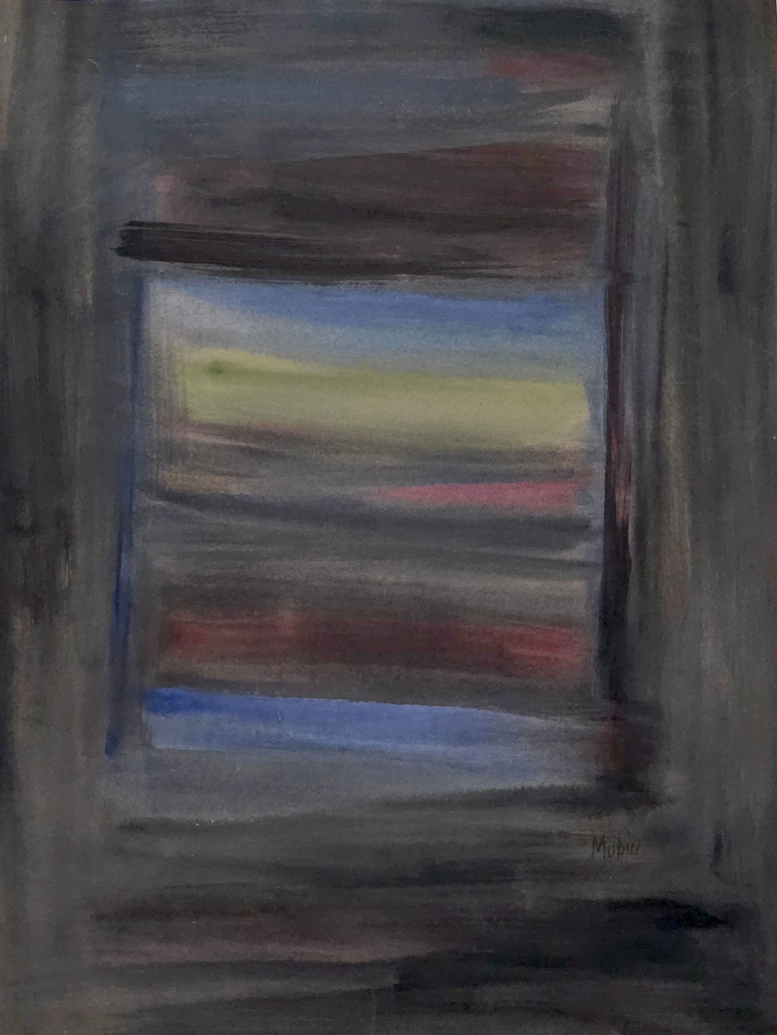 Mübin OrhonTurkish, 1924–1981Born in 1924, Istanbul, Mübin Orhon has graduated from the Faculty (1 of 2)