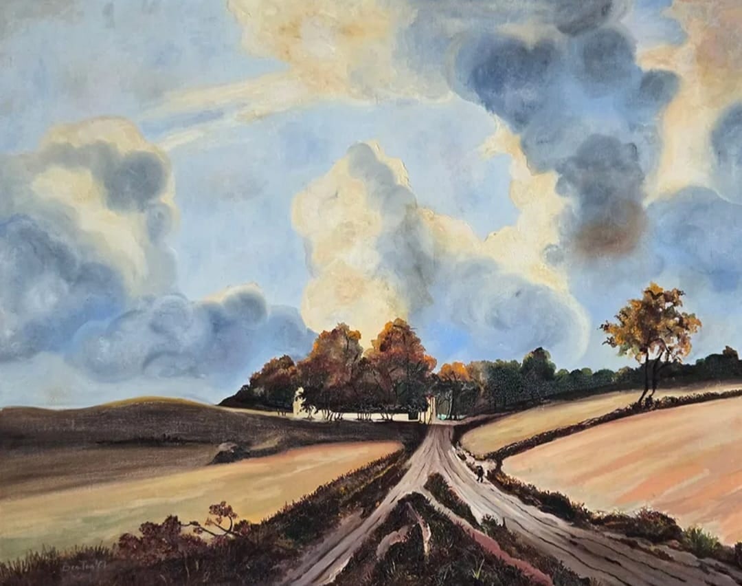 Thomas Hart Benton was an American painter, muralist, and printmaker. Along with Grant Wood and John: Thomas Hart Benton was an American painter, muralist, and printmaker. Along with Grant Wood and John Steuart Curry, he was at the forefront of the Regionalist art movement. The fluid, sculpted figures