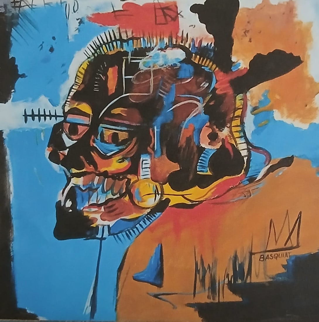 Jean-Michel Basquiat was a self-taught, Puerto Rican/Haitian American artist who rose to fame in: Jean-Michel Basquiat was a self-taught, Puerto Rican/Haitian American artist who rose to fame in the 1980s as a neo-expressionist painter and graffiti artist. His work is known for its vibrant colors,