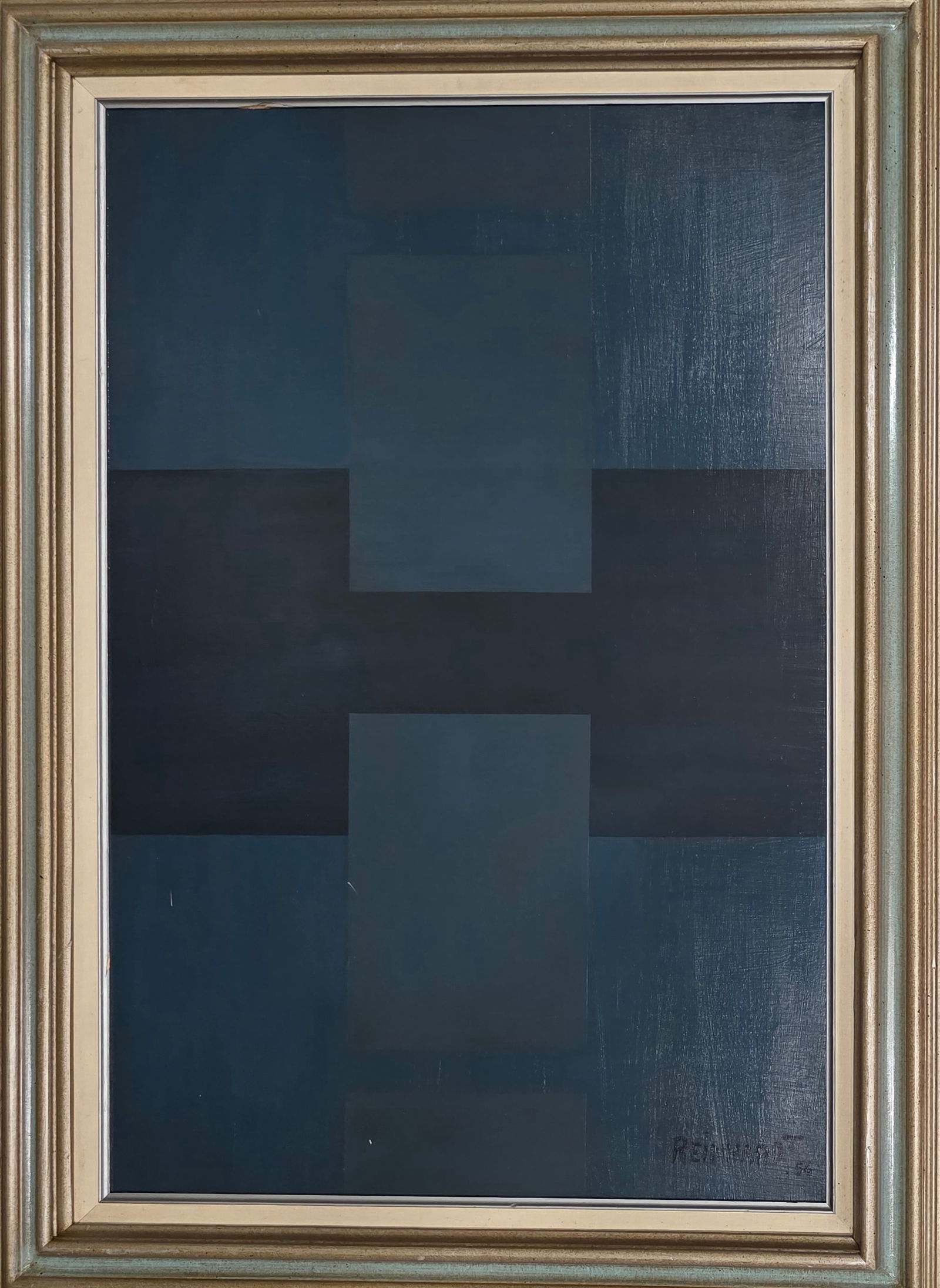 Adolph Friedrich Reinhardt was an American abstract painter and art theorist active in New York City: Adolph Friedrich Reinhardt was an American abstract painter and art theorist active in New York City for more than three decades. As a theorist he wrote and lectured extensively on art and was a major