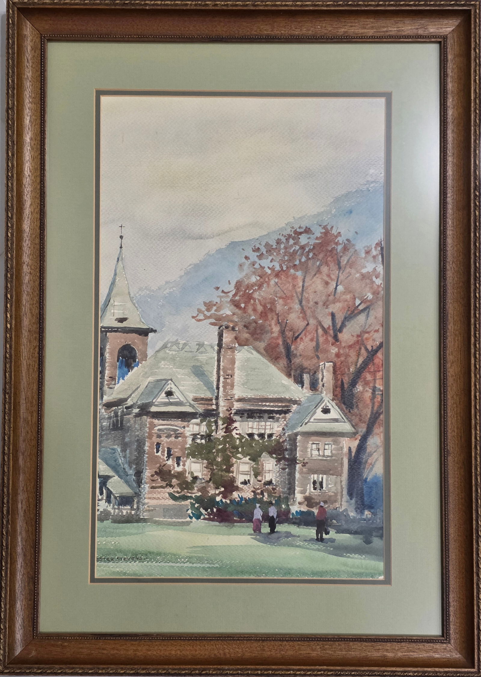 Esther Stevens Brazer (April 7, 1898 – October 30, 1945) was an American historian, noted (1 of 2)