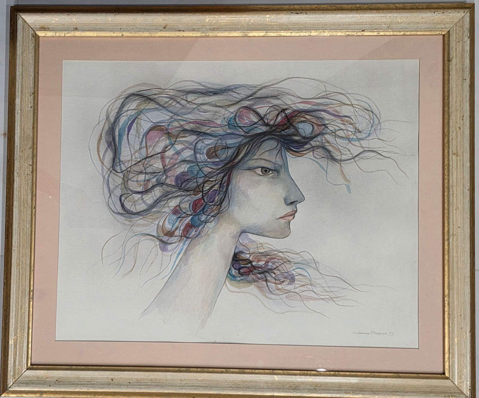 Servando Cabrera Moreno (1923–1981) was a Cuban painter. A supporter of the Cuban Revolution, he (1 of 2)