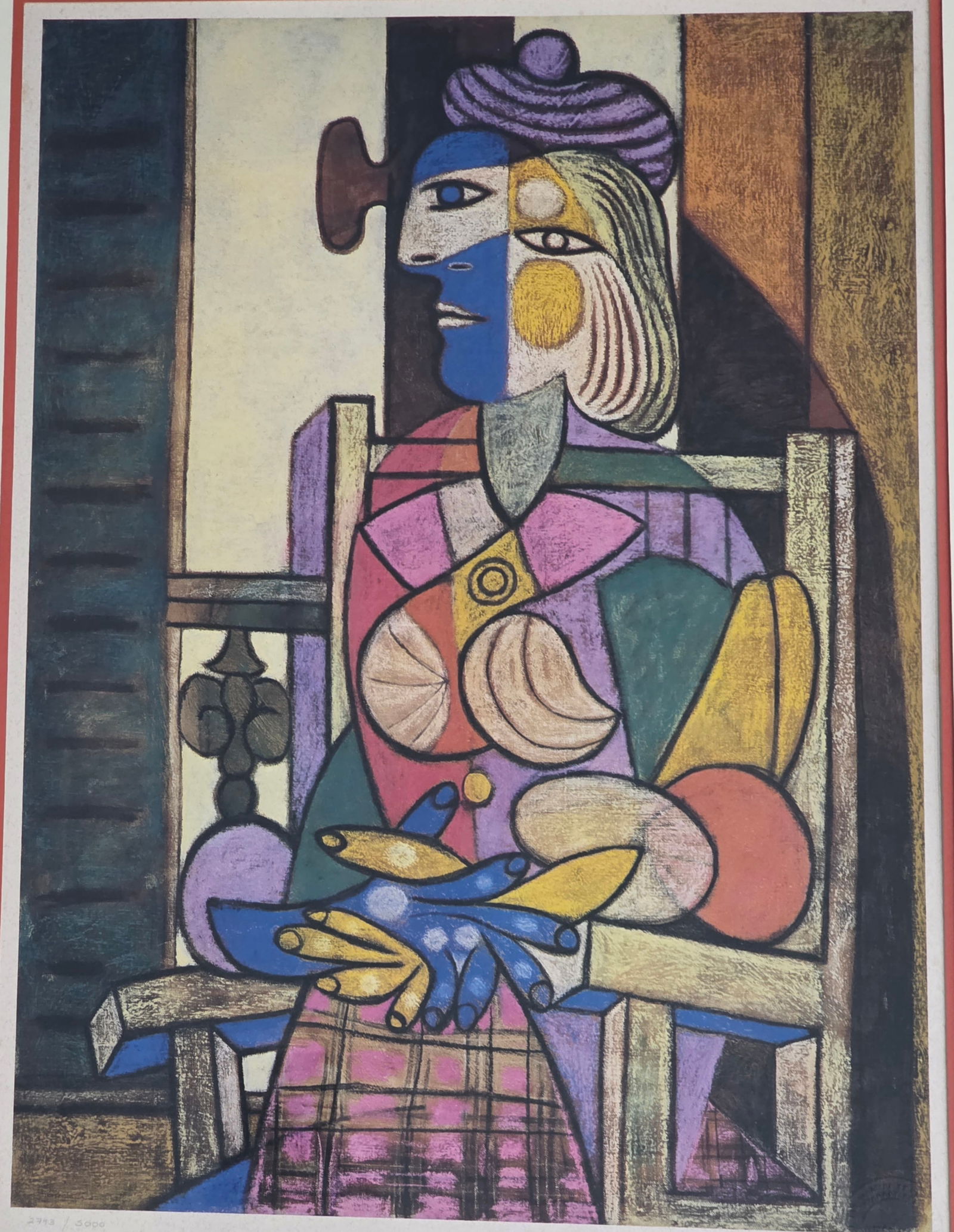 Pablo Ruiz Picasso was a Spanish painter, sculptor, printmaker, ceramicist, and theater designer who (1 of 3)