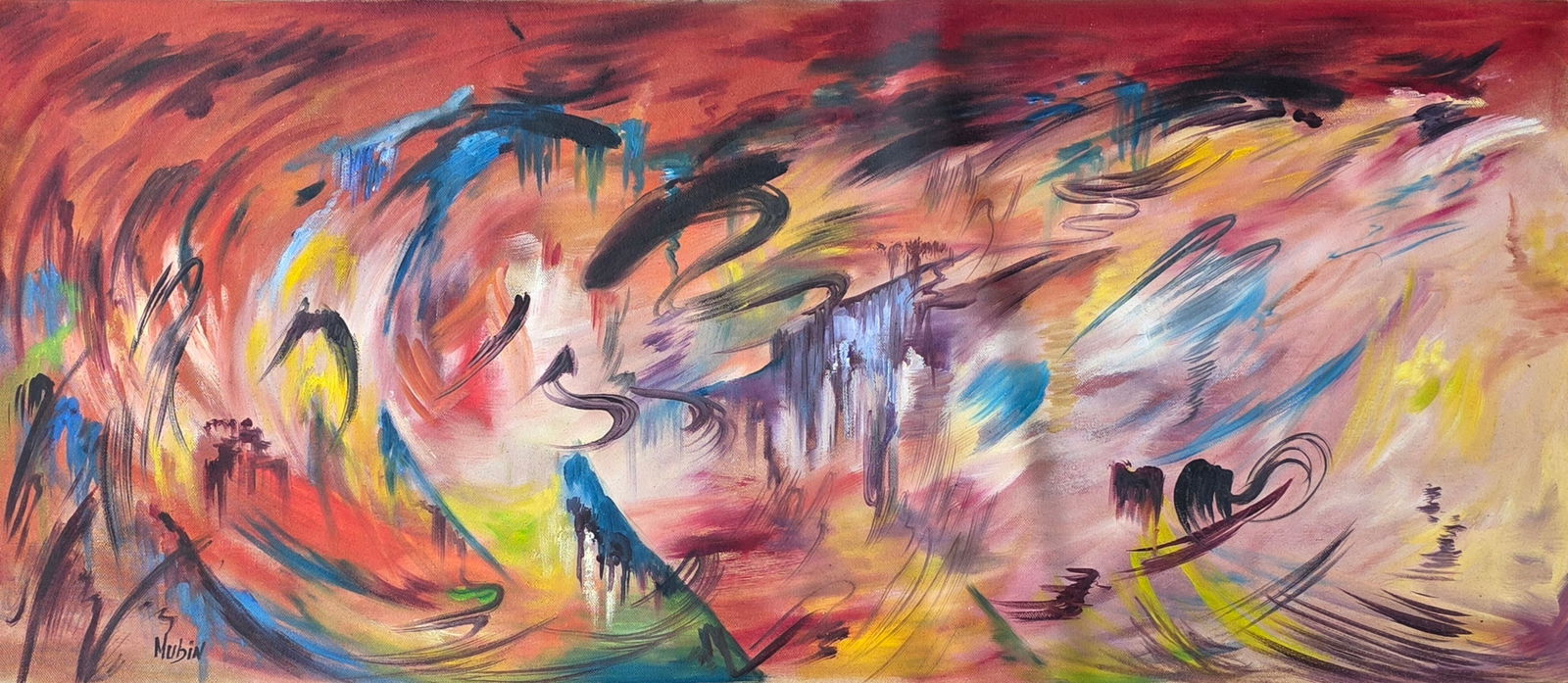 Mübin OrhonTurkish, 1924–1981Born in 1924, Istanbul, Mübin Orhon has graduated from the Faculty (1 of 2)