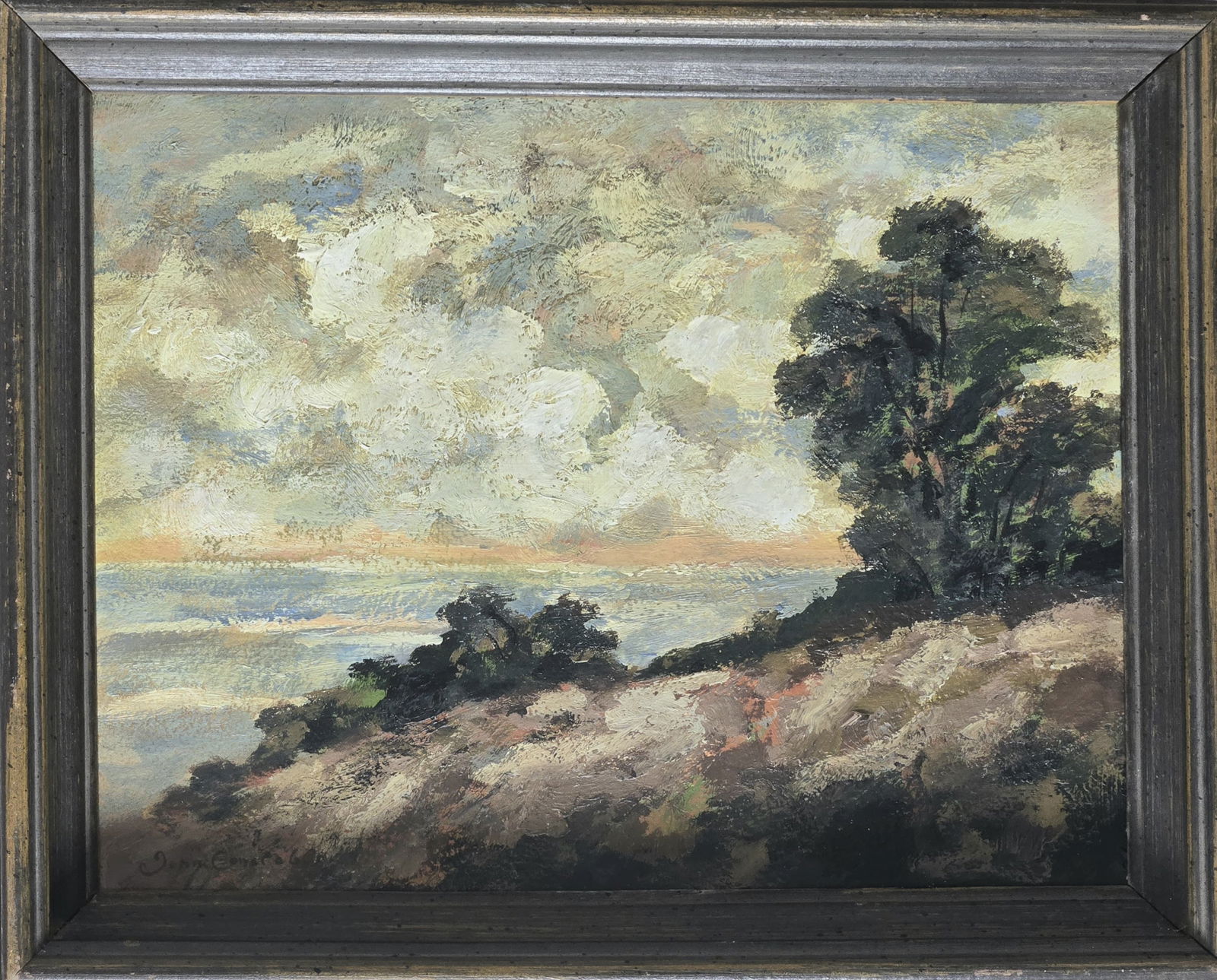 John Constable RA was an English landscape painter in the Romantic tradition. Born in Suffolk, he is (1 of 2)