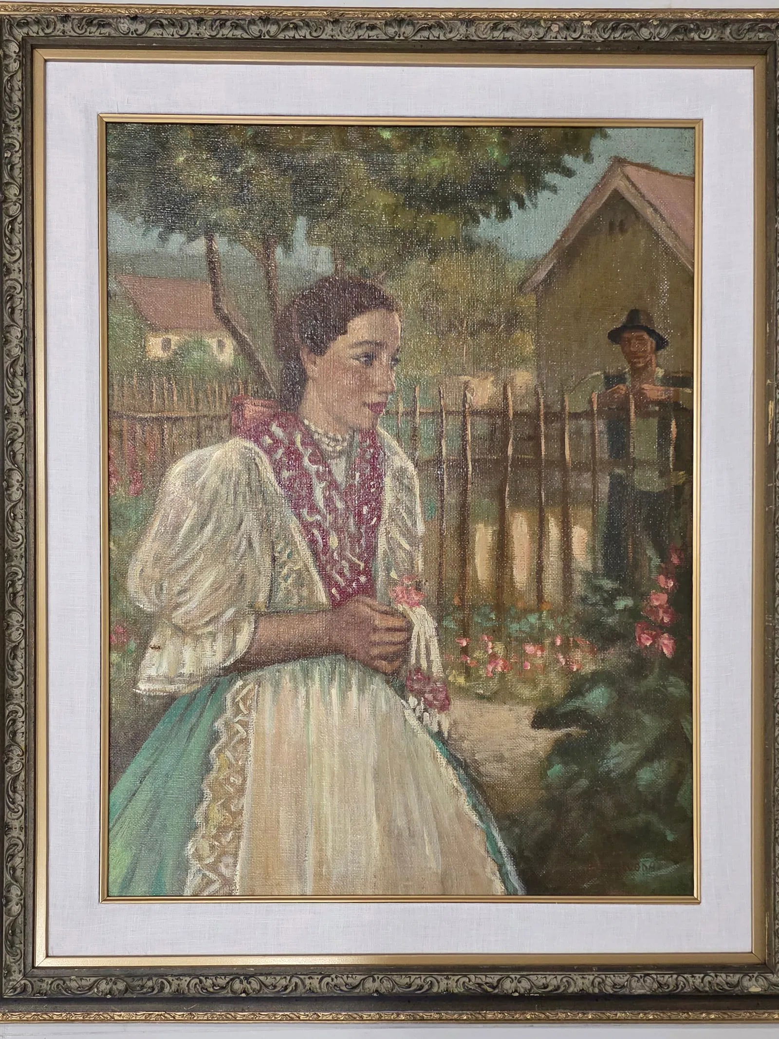 Alois Kalvoda is one of the leading Czech landscape painters of the turn of the 19th and 20th centur: Alois Kalvoda is one of the leading Czech landscape painters of the turn of the 19th and 20th centuries. From 1892 to 1898 he studied at the Academy under Professor Julius Ma?ák. The loose brushstrok