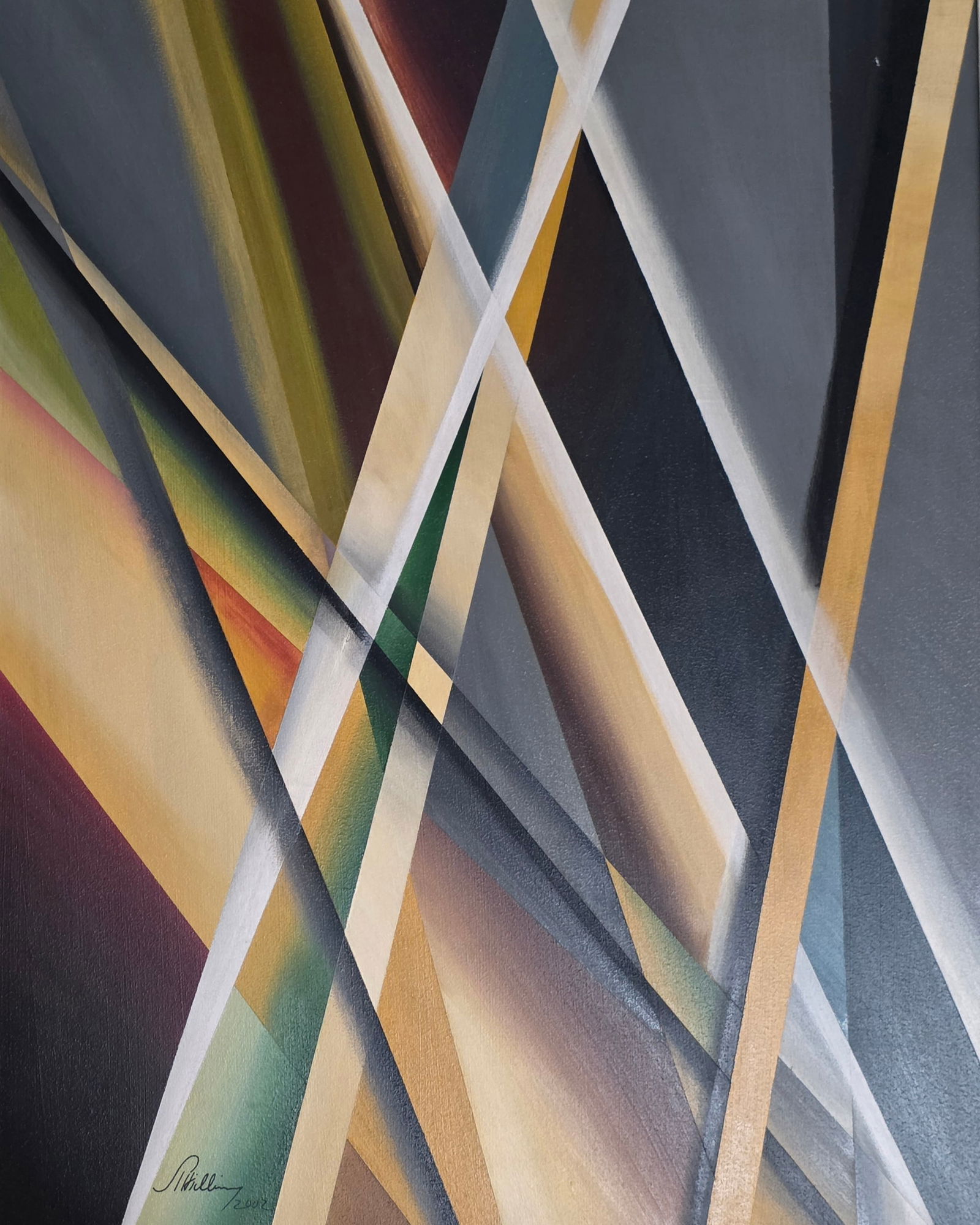 Alfons J. Schilling (20 May 1934 – 19 June 2013) was a Swiss painter.One of the first artists to: Alfons J. Schilling (20 May 1934 – 19 June 2013) was a Swiss painter.One of the first artists to become interested in spin art. He taught at various US universities and art schools. In 1986, he retu